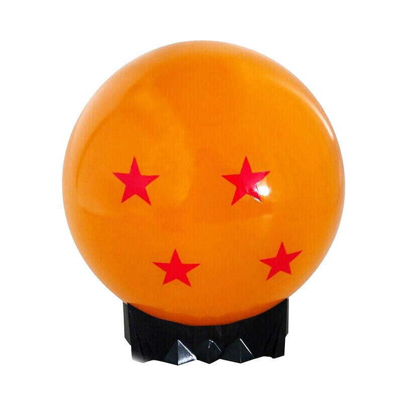 Dragon Ball Z, Lampe Dragon Ball