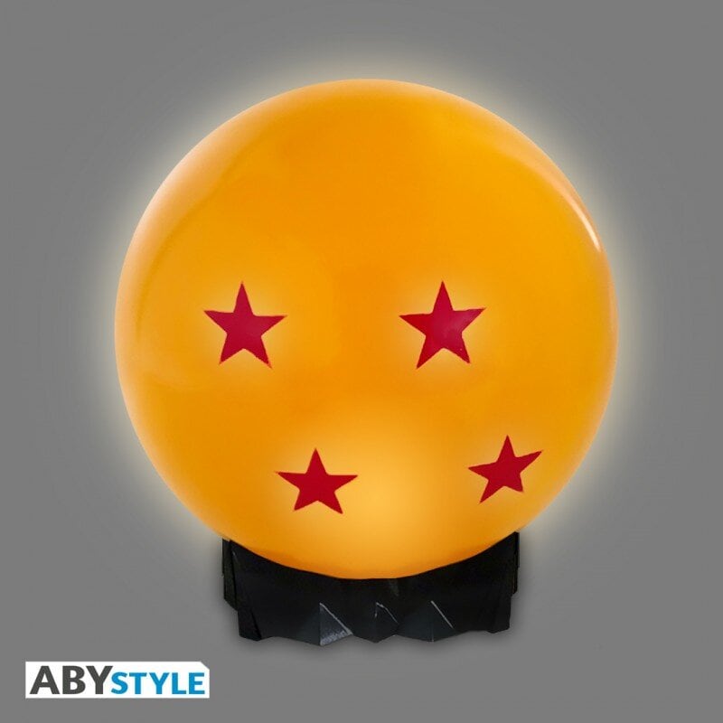 Dragon Ball Z, Lampe Dragon Ball