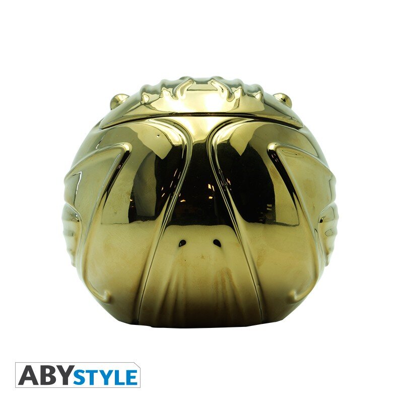 Harry Potter, 3D Porselenskopp Golden Snitch