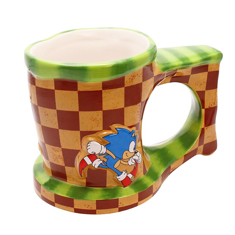 Sonic the Hedgehog - Porselenskrus Sonic Run