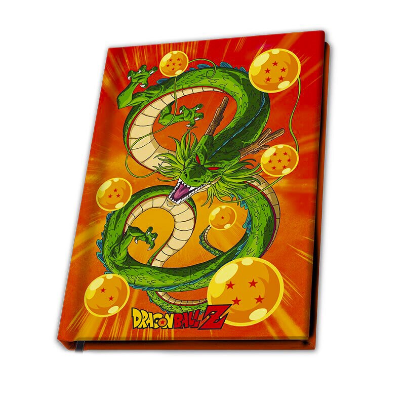 Dragon Ball Z, Notatbok A5 Shenron