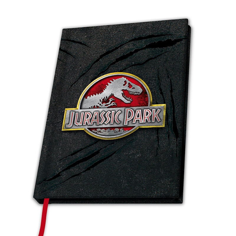 Jurassic Park - Notatbok A5 