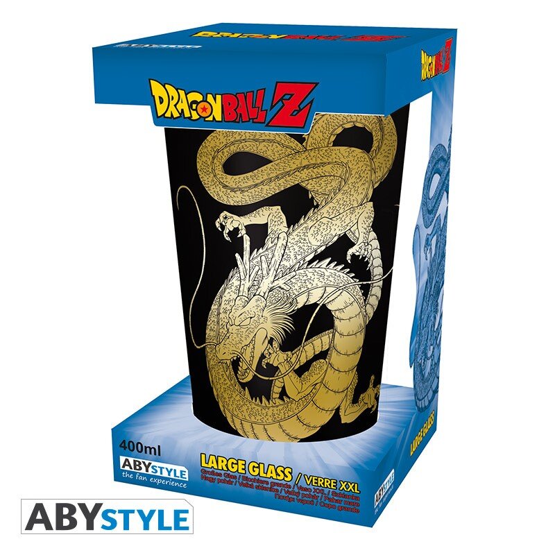 Dragon Ball Z - Drikkeglass Shenron 40 cl