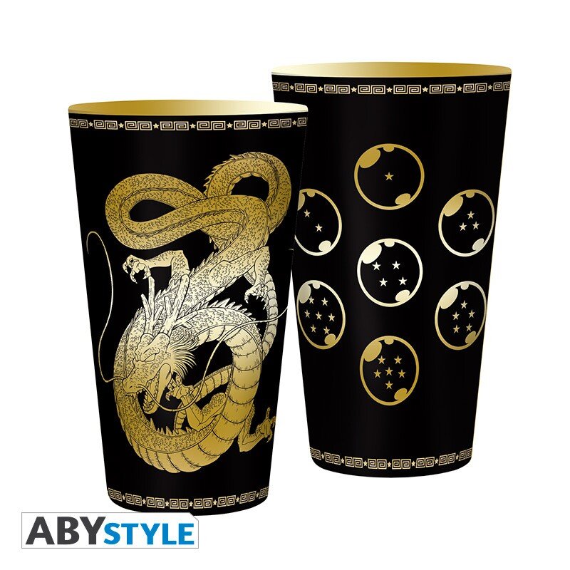 Dragon Ball Z - Drikkeglass Shenron 40 cl