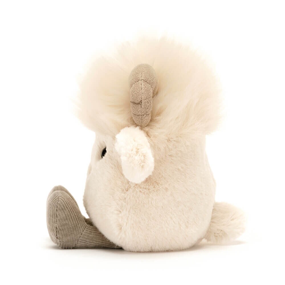 Jellycat - Søt liten tyr 10 cm