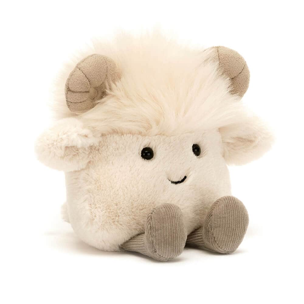 Jellycat - Søt liten tyr 10 cm