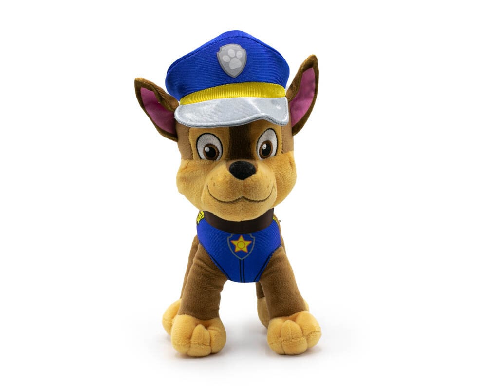 Paw Patrol Chase Kosedyr 29 cm