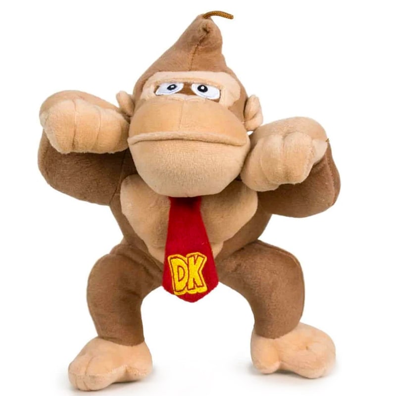 Donkey Kong Kosedyr 36 cm