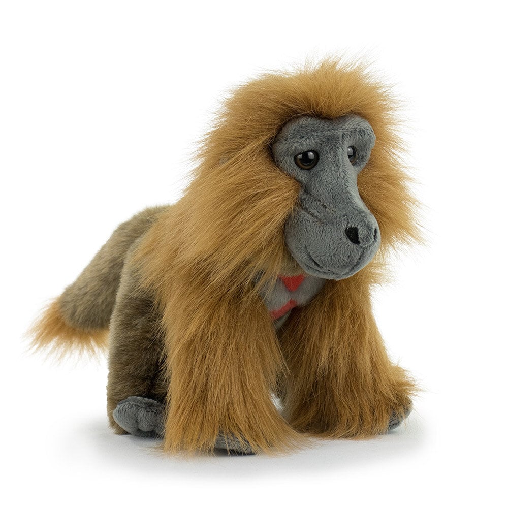 Wild Life Geladaape Kosedyr 26 cm