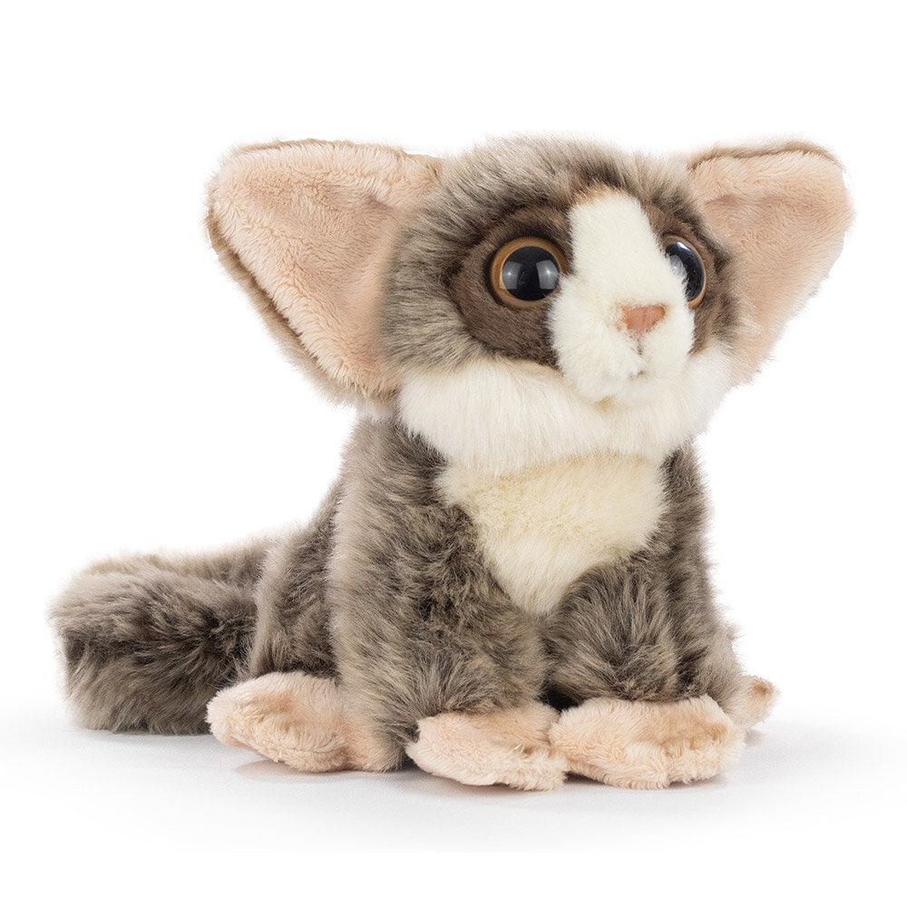 Wild Life Lemur Kosedyr 17 cm
