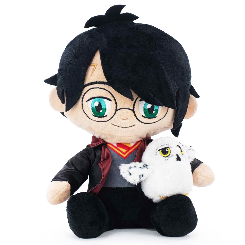 Harry Potter og Hedvig Kosedyr 24 cm