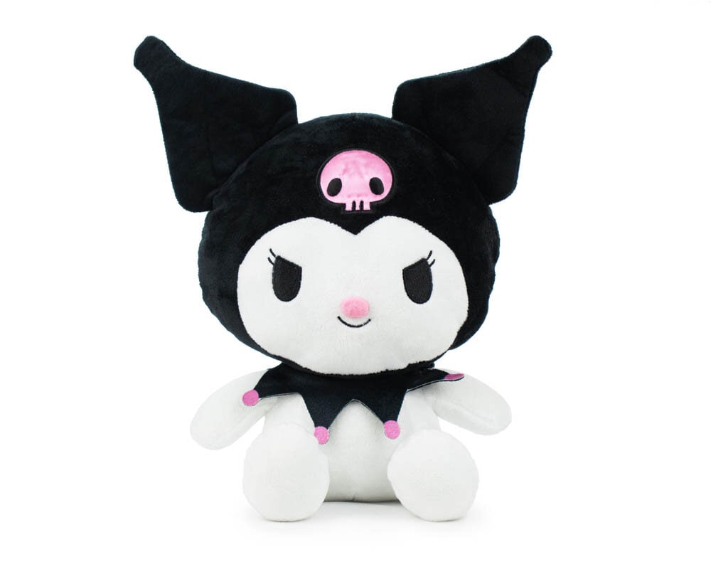 Hello Kitty Kuromi Kosedyr 24 cm