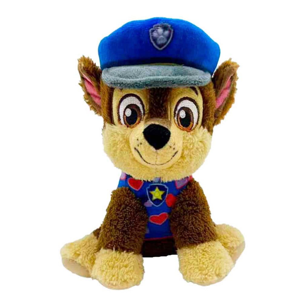 Paw Patrol Chase Kosedyr 16 cm