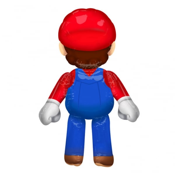 Super Mario, Airwalkerballong