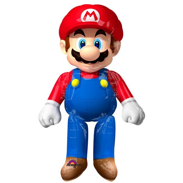 Super Mario, Airwalkerballong