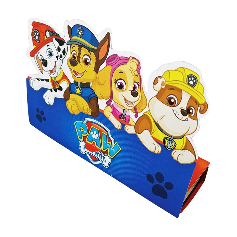 Paw Patrol - Invitasjoner 8 stk.