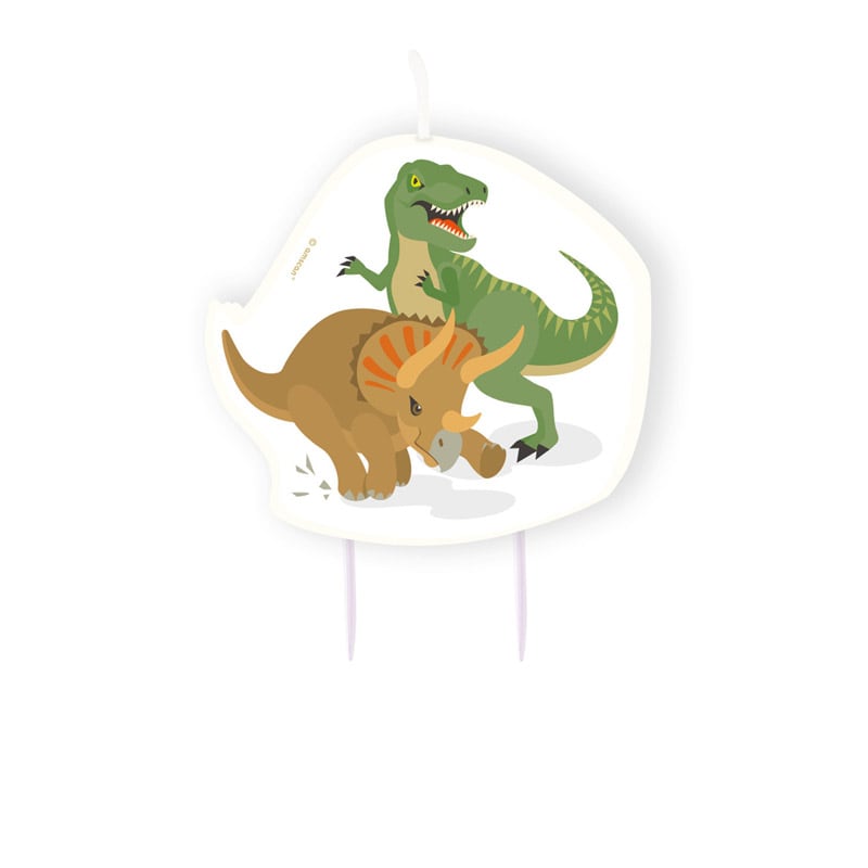 Happy Dinosaur - Kakelys 10 cm