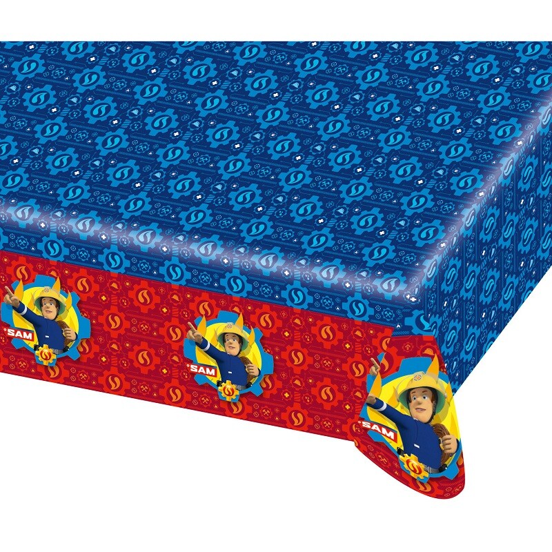 Brannmann Sam - Duk 120 x 180 cm