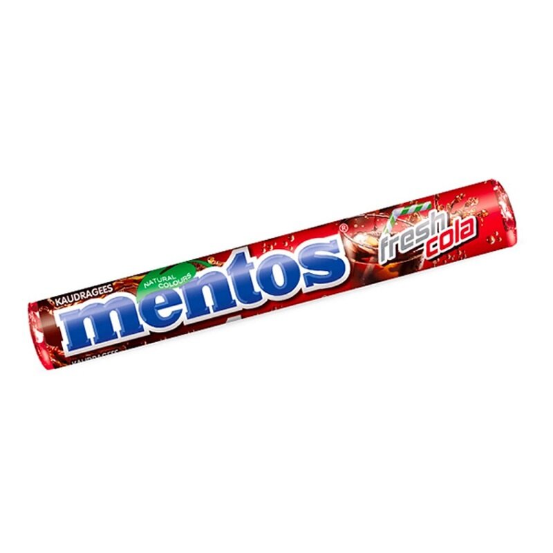 Mentos Cola 38 gram