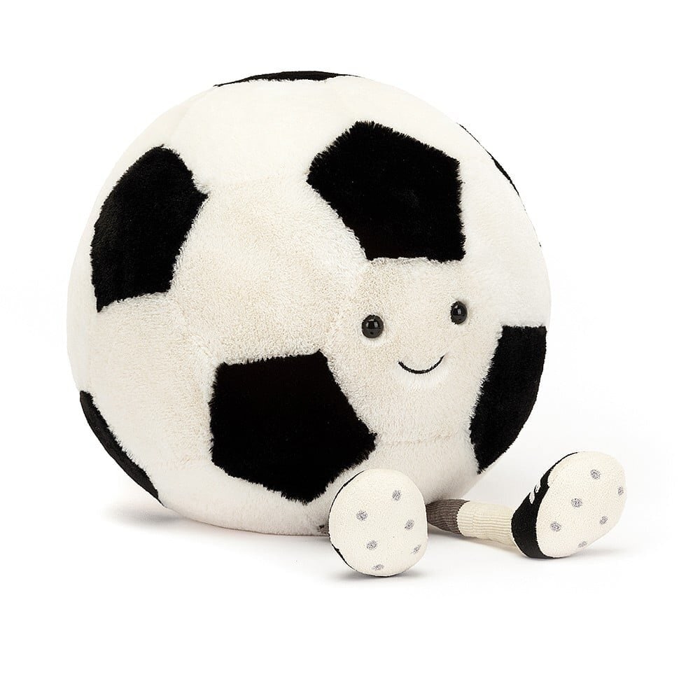 Jellycat - Fotball 23 cm