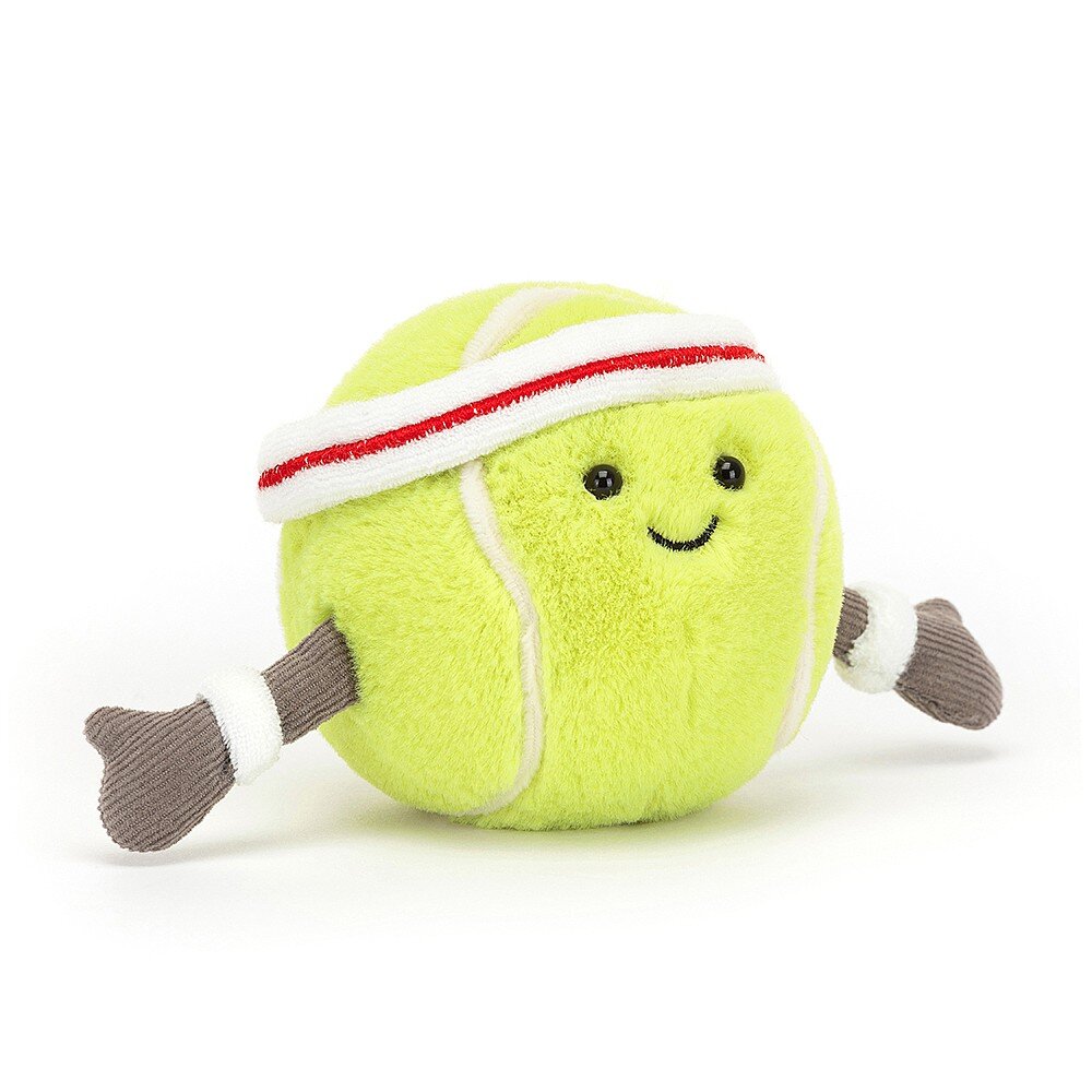 Jellycat - Tennisball 10 cm