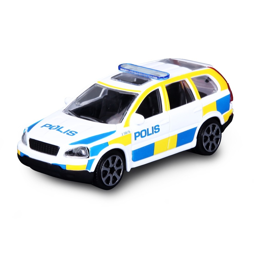 Bburago - Leketøy politibil