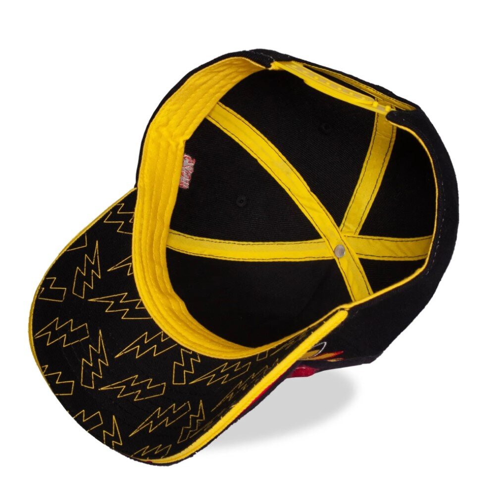 Pokémon - Pikachu Caps Snapback 25 Years