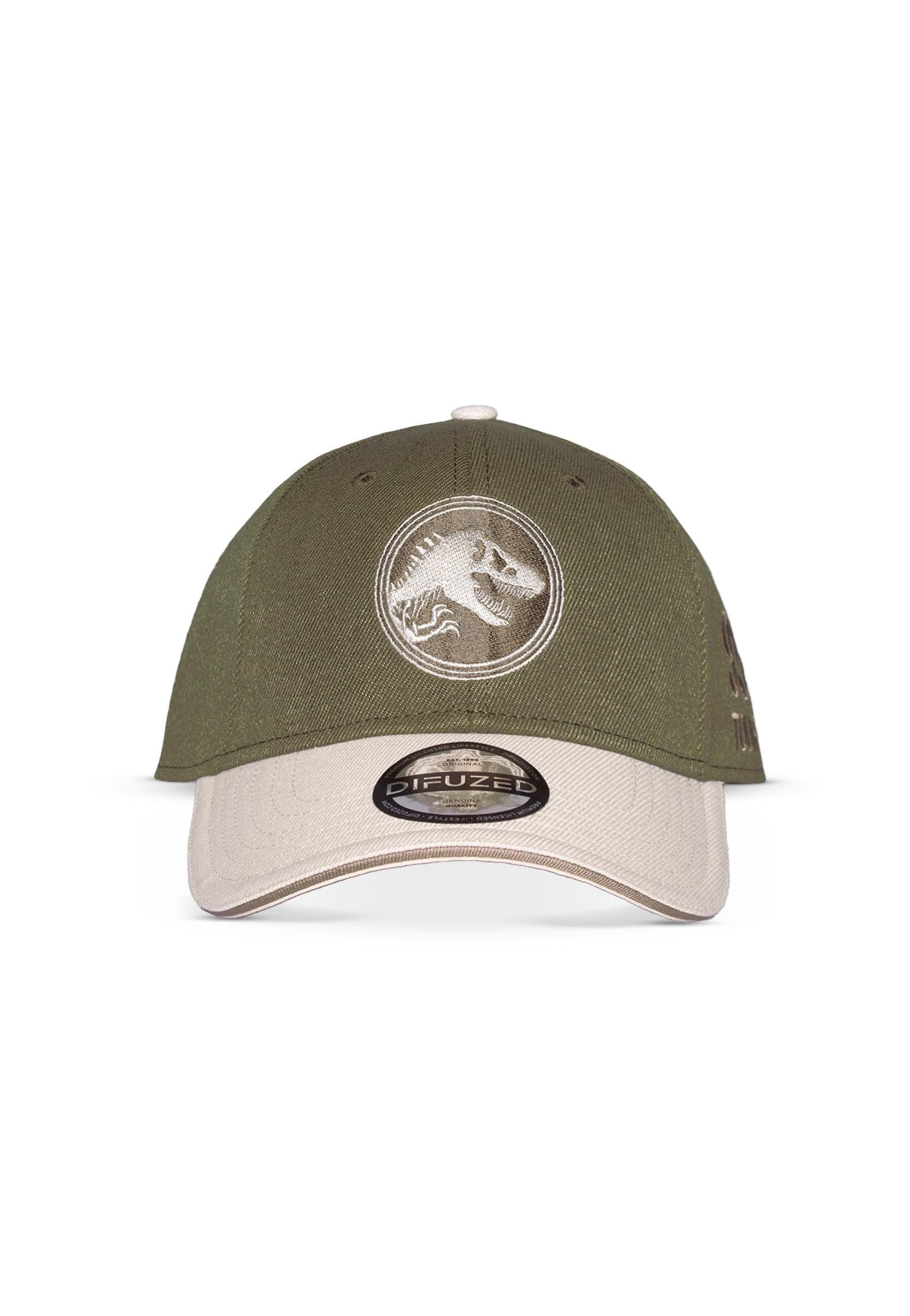 Jurassic Park - Caps Dinosaur Logo Snapback