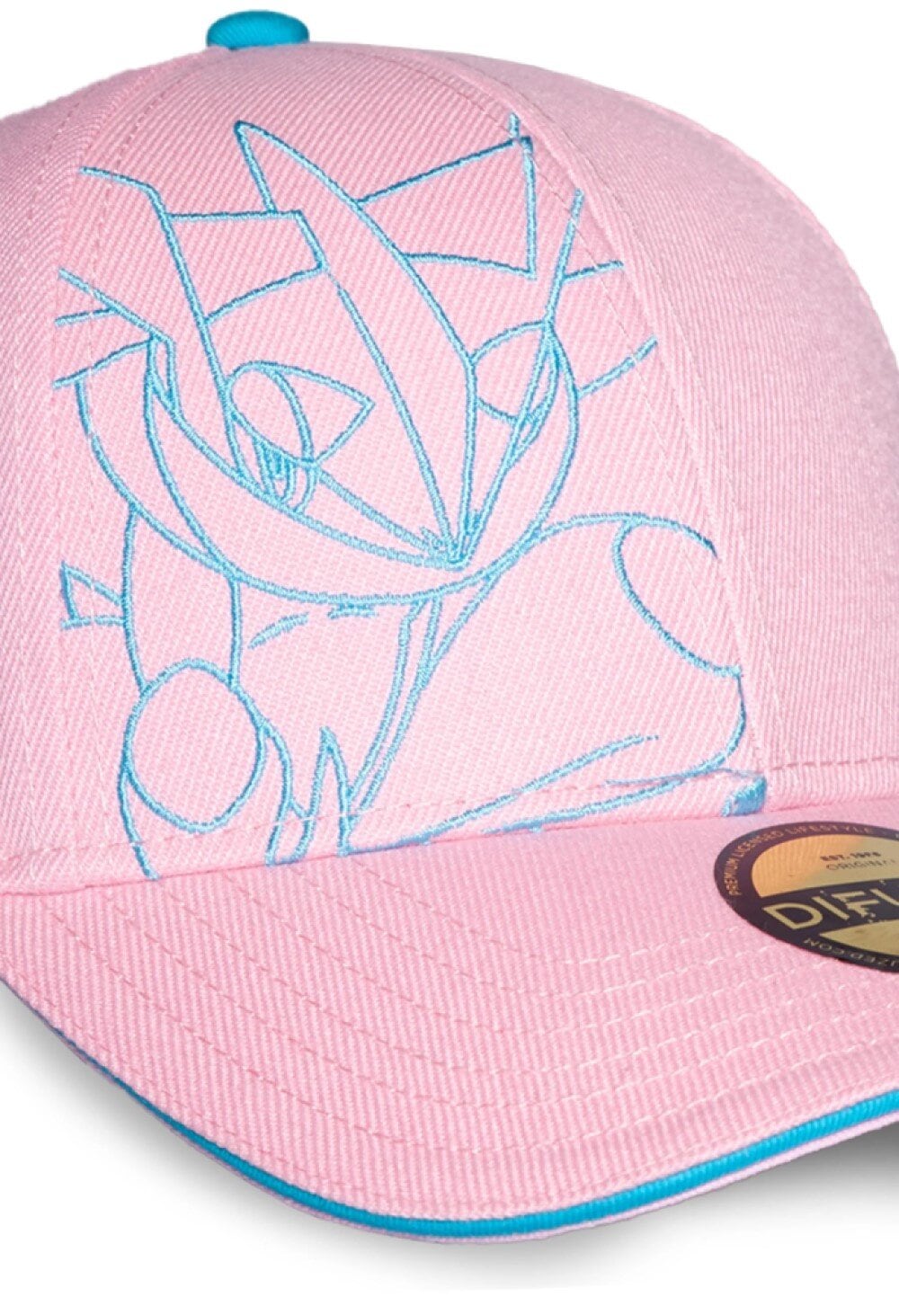 Pokémon - Greninja Caps Snapback