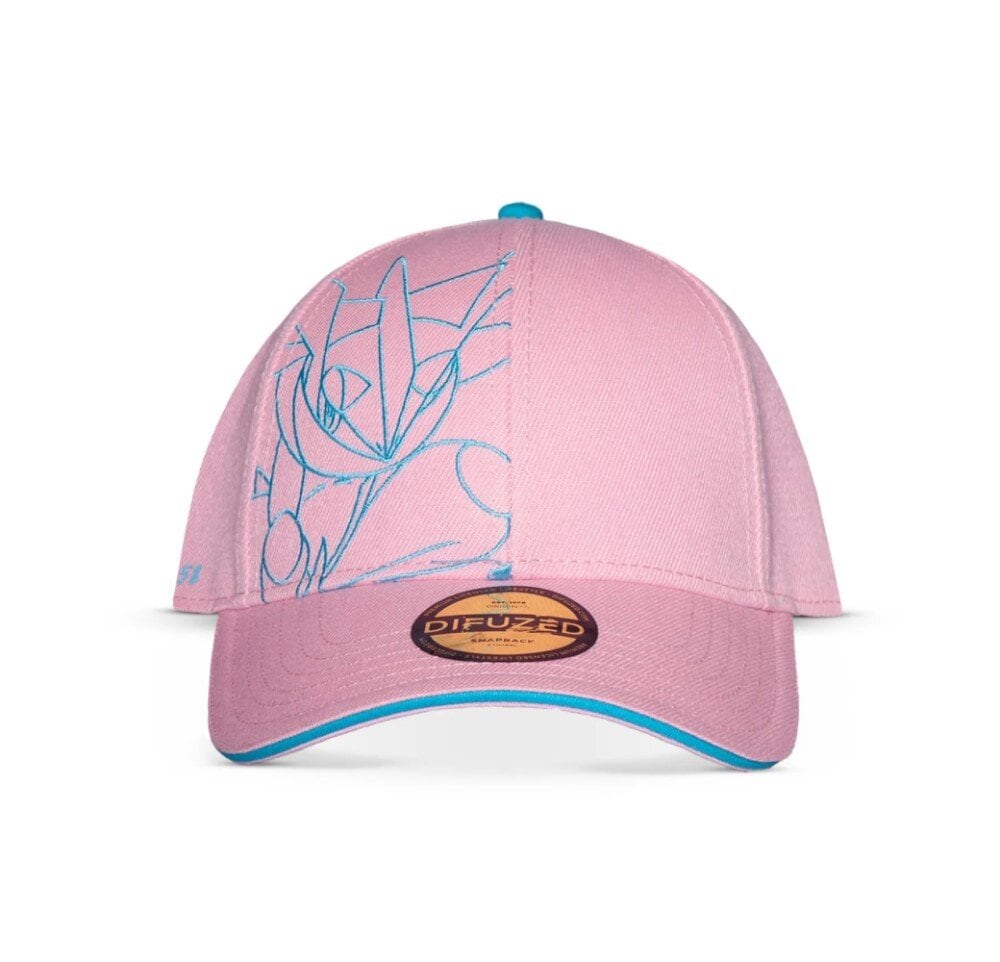 Pokémon - Greninja Caps Snapback