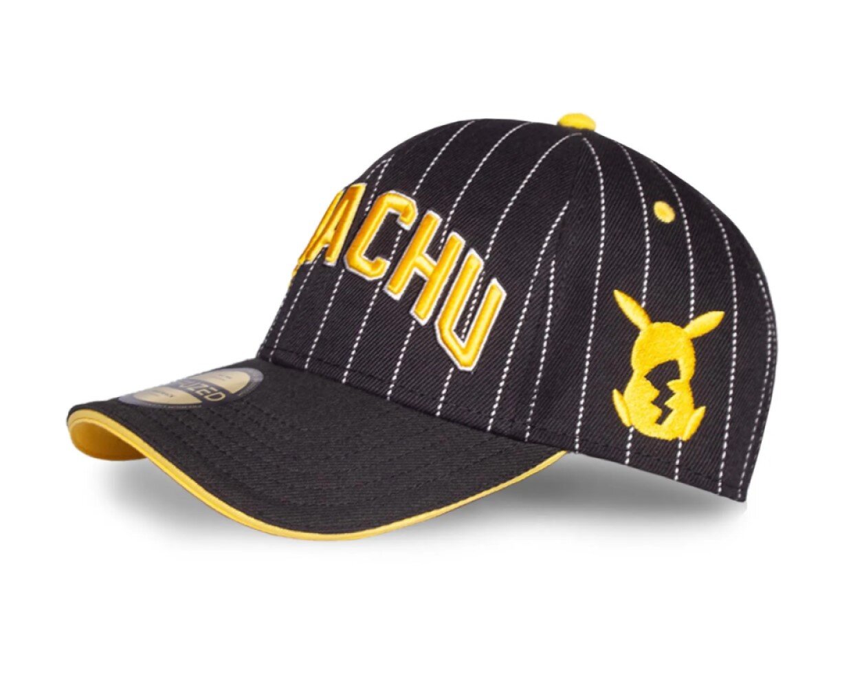 Pokémon - Pikachu baseballcaps