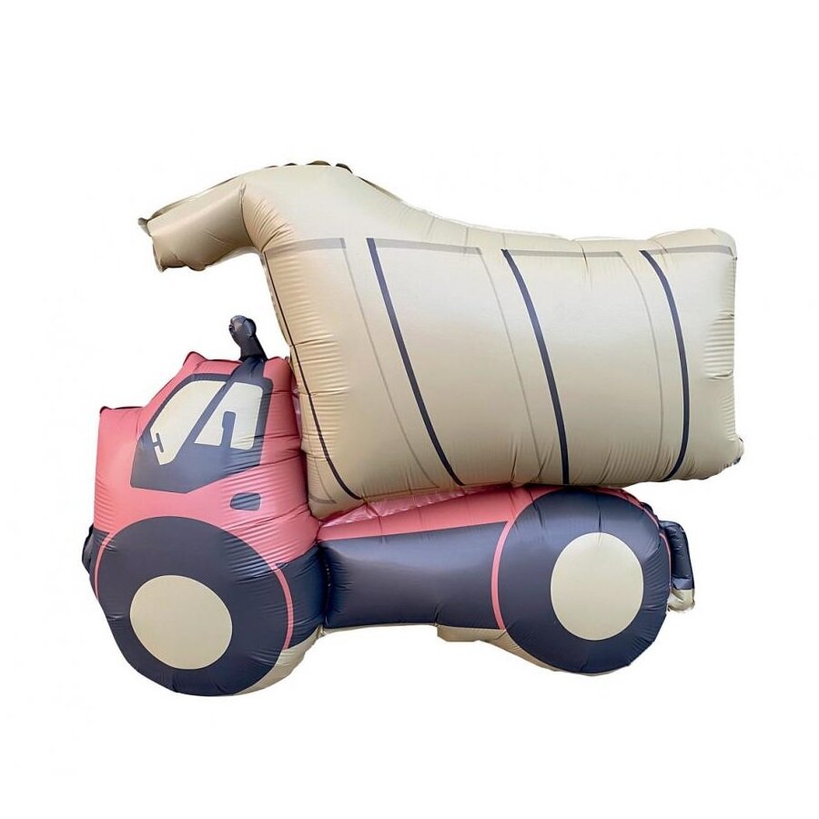 Folieballong Lastebil 60 cm