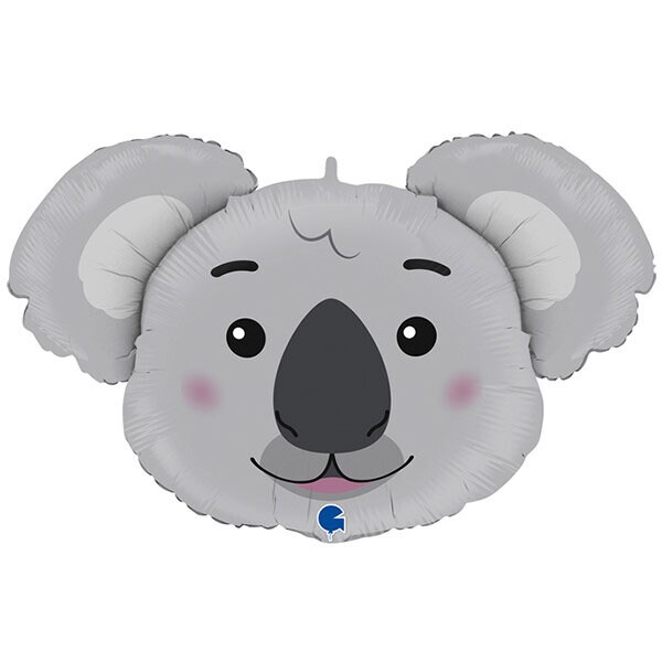 Folieballong Koalahode 94 cm