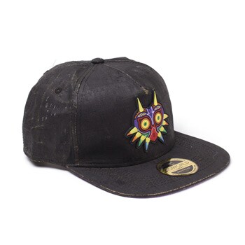 Zelda - Caps Majoras Mask Snapback
