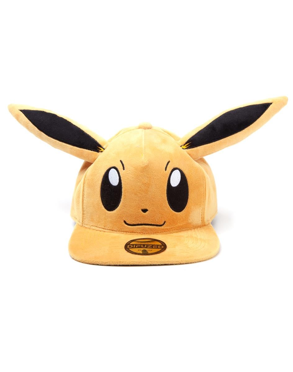 Pokémon - Caps Eevee med ører