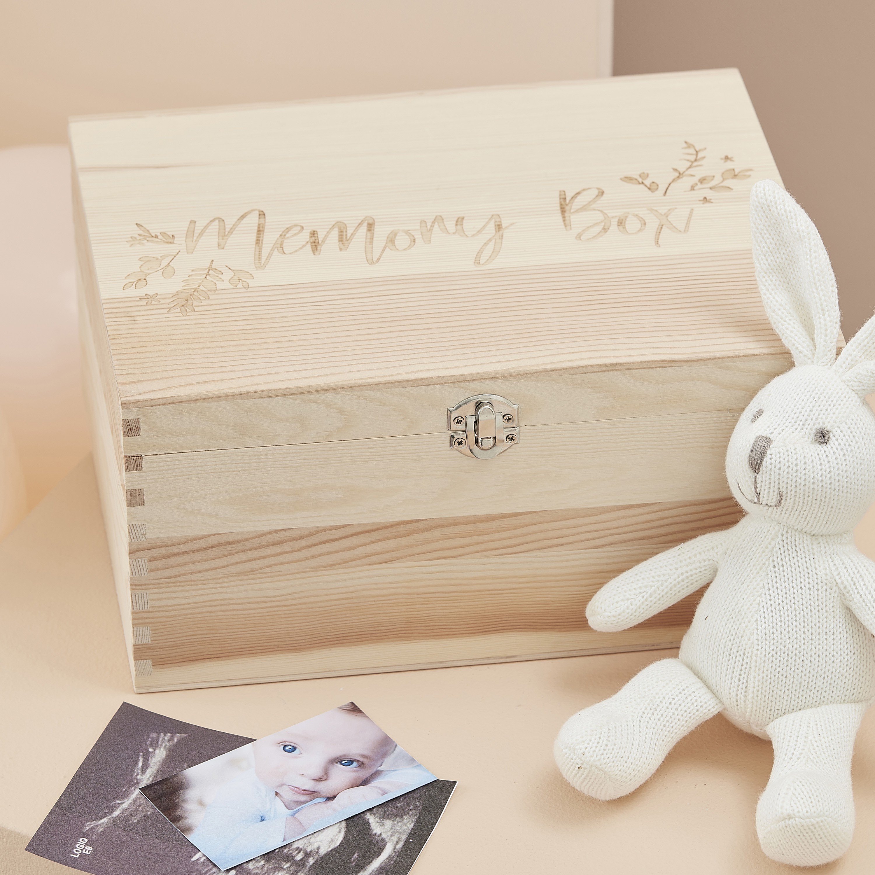 Baby Memory Box i tre