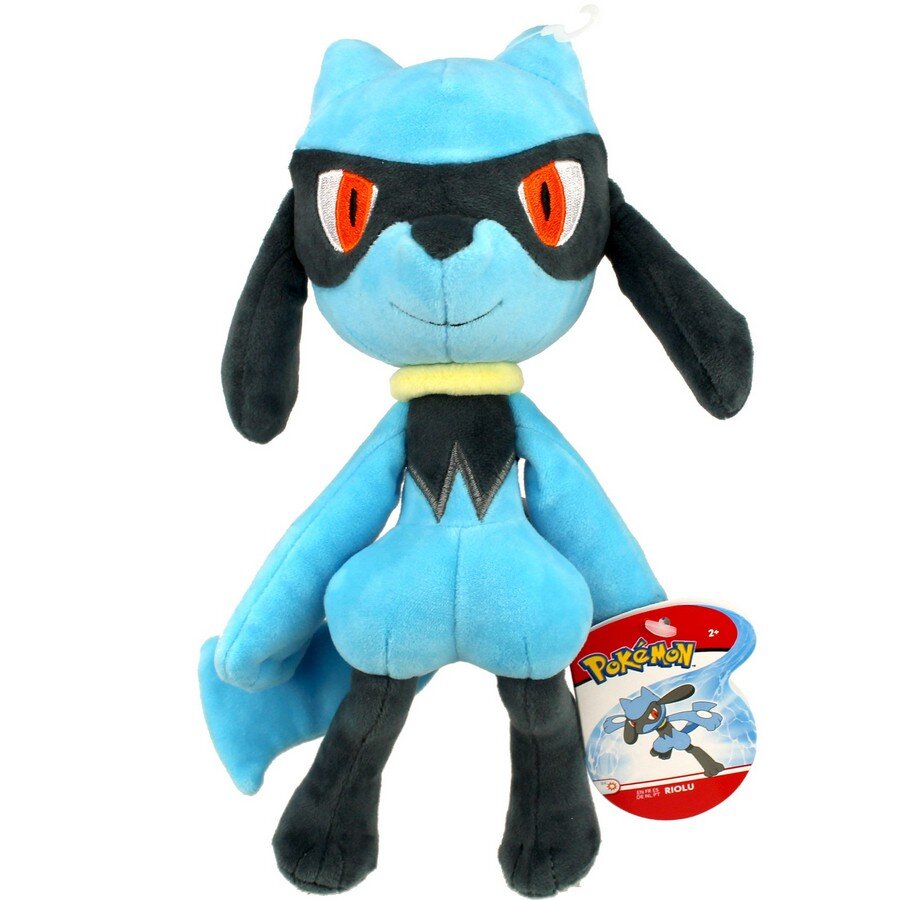 Pokémon - Kosedyr Riolu 15 cm