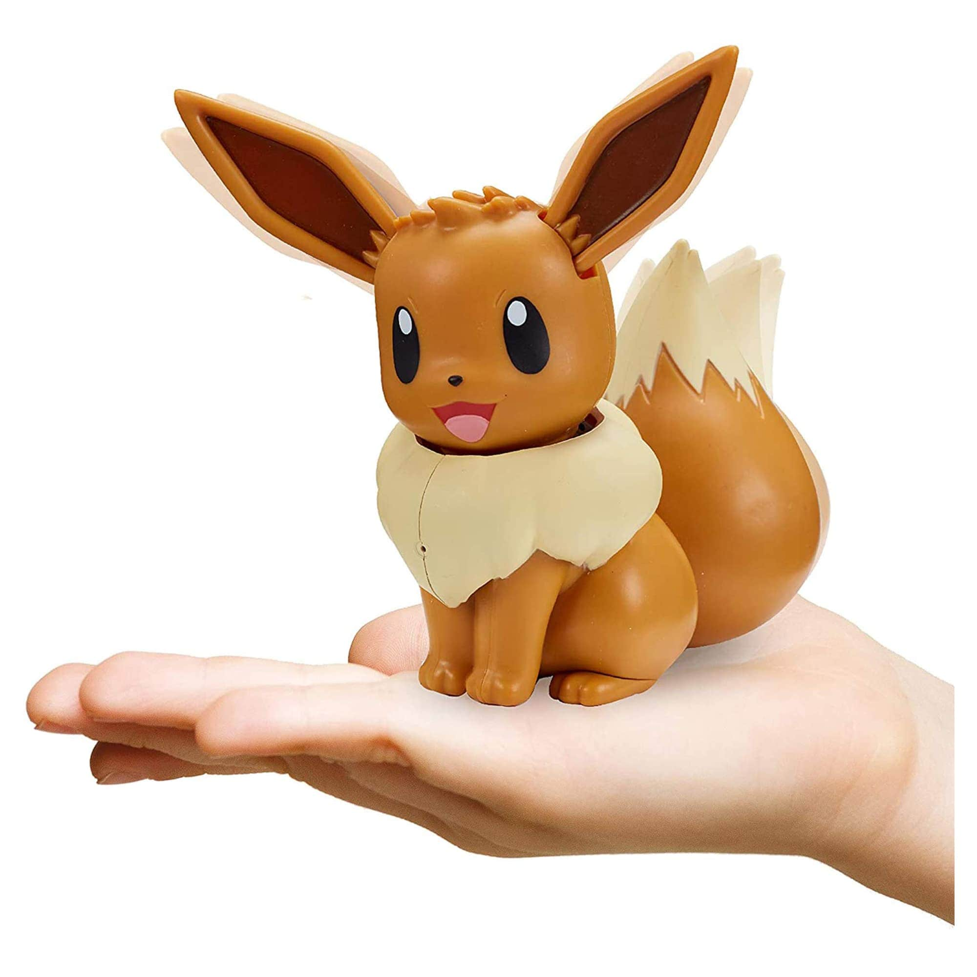 Pokemon - My Partner Interactive Eevee 10 cm