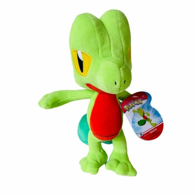 Pokémon - Kosedyr Treecko 20 cm