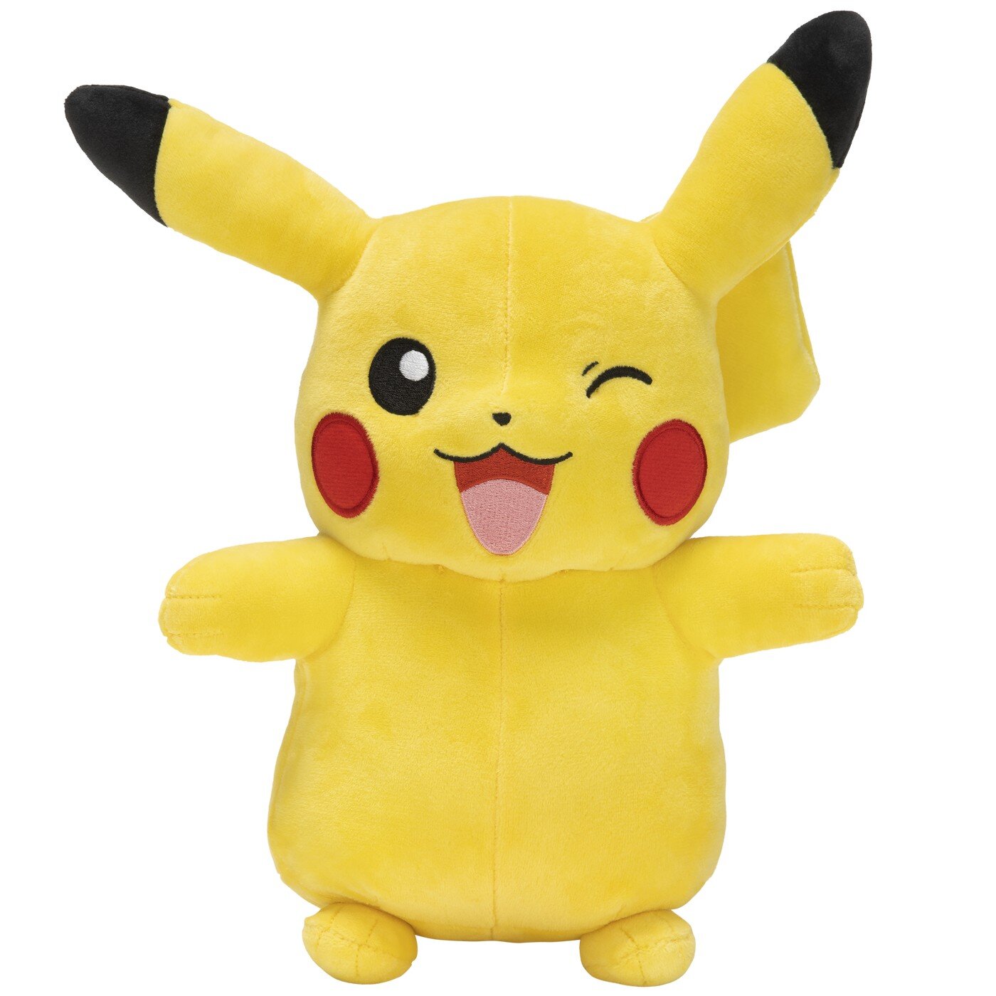 Pokémon - Kosedyr Pikachu 20 cm