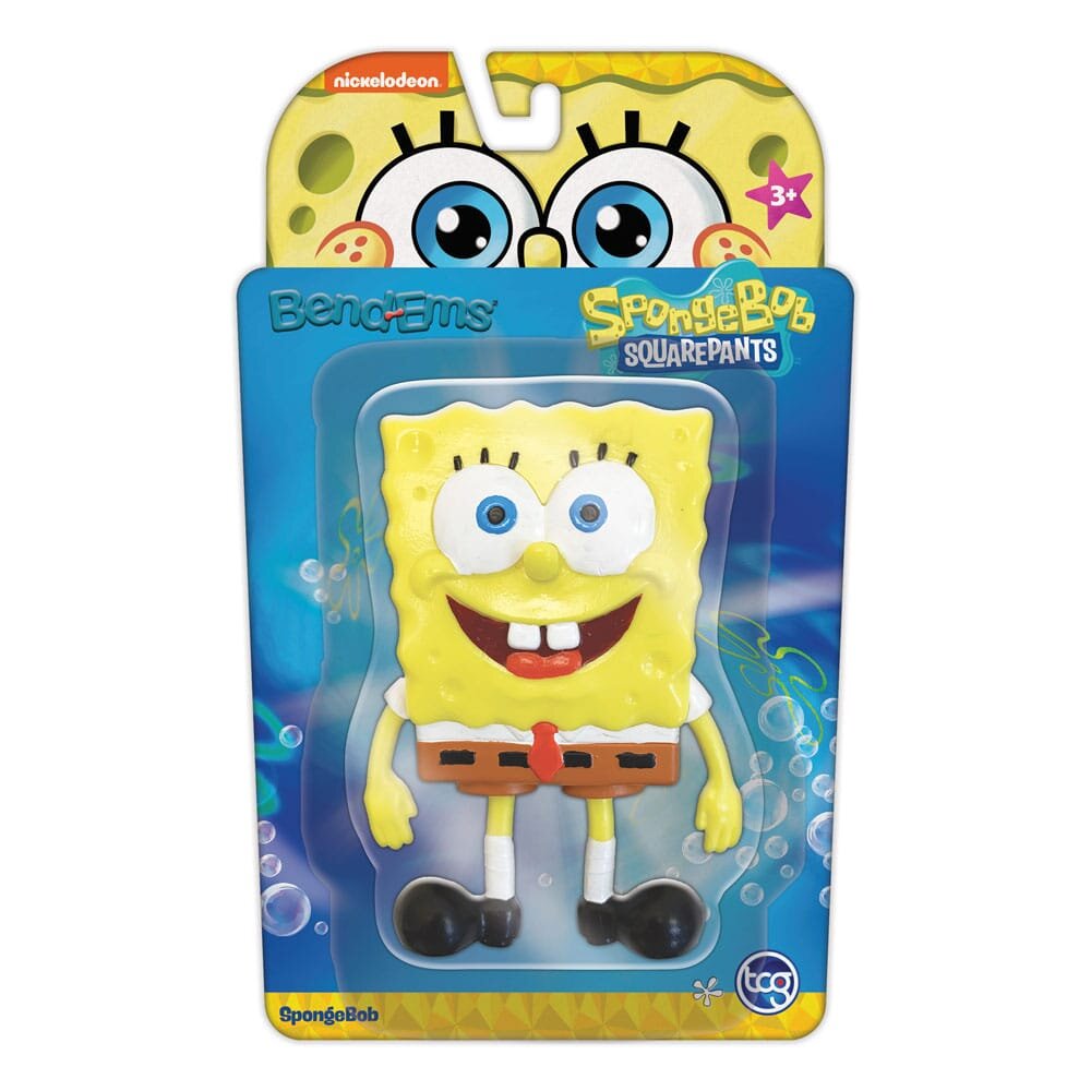 SvampeBob Samlefigur 12 cm