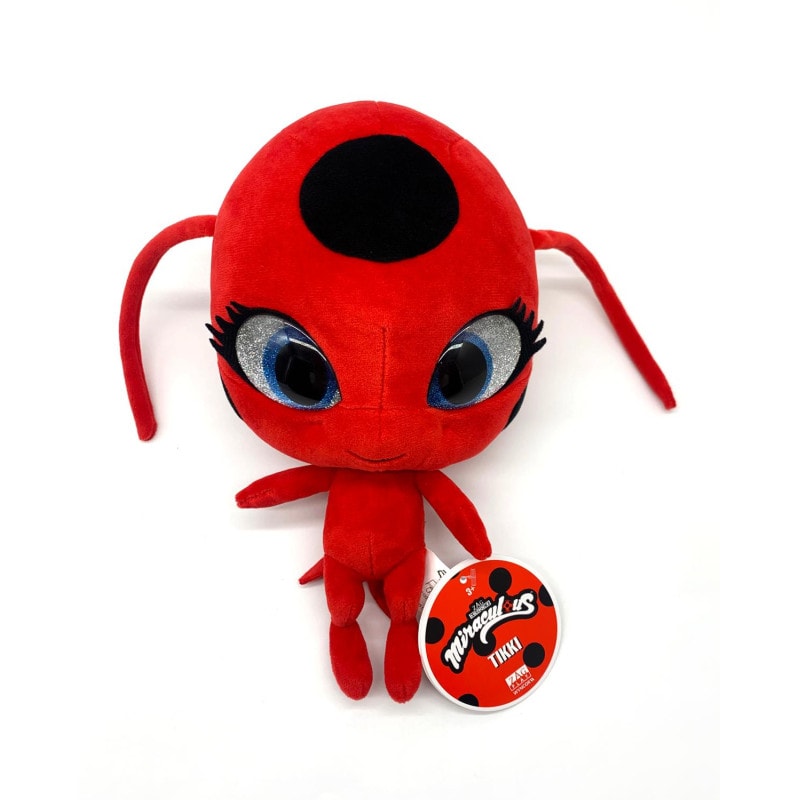 Miraculous Ladybug - Kosedyr Tikki 24 cm