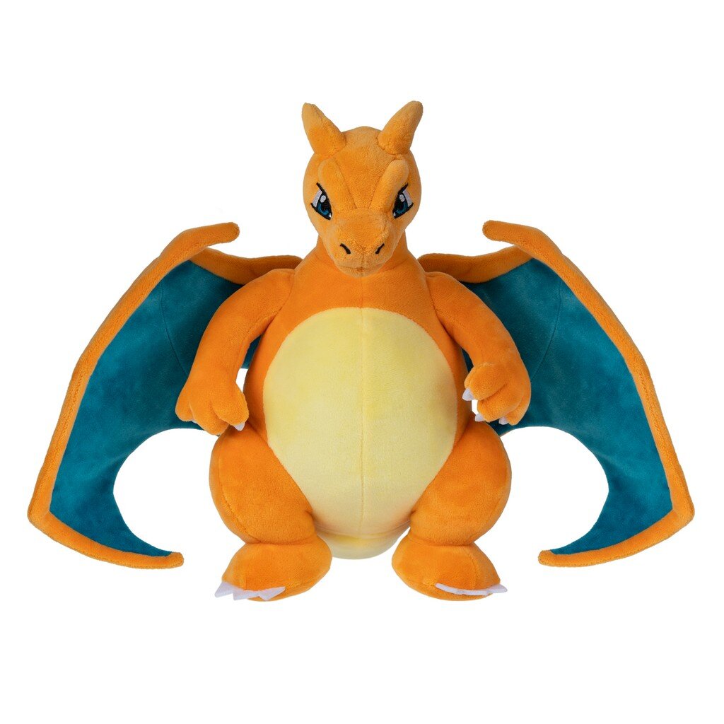 Pokémon - Kosedyr Charizard 34 cm