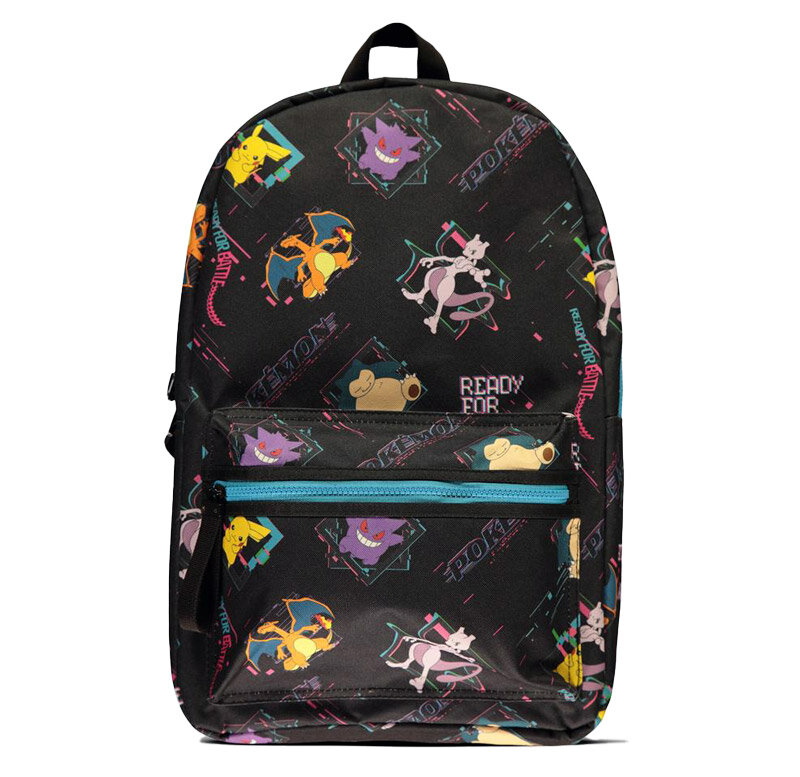 Pokémon - Ryggsekk First Generation