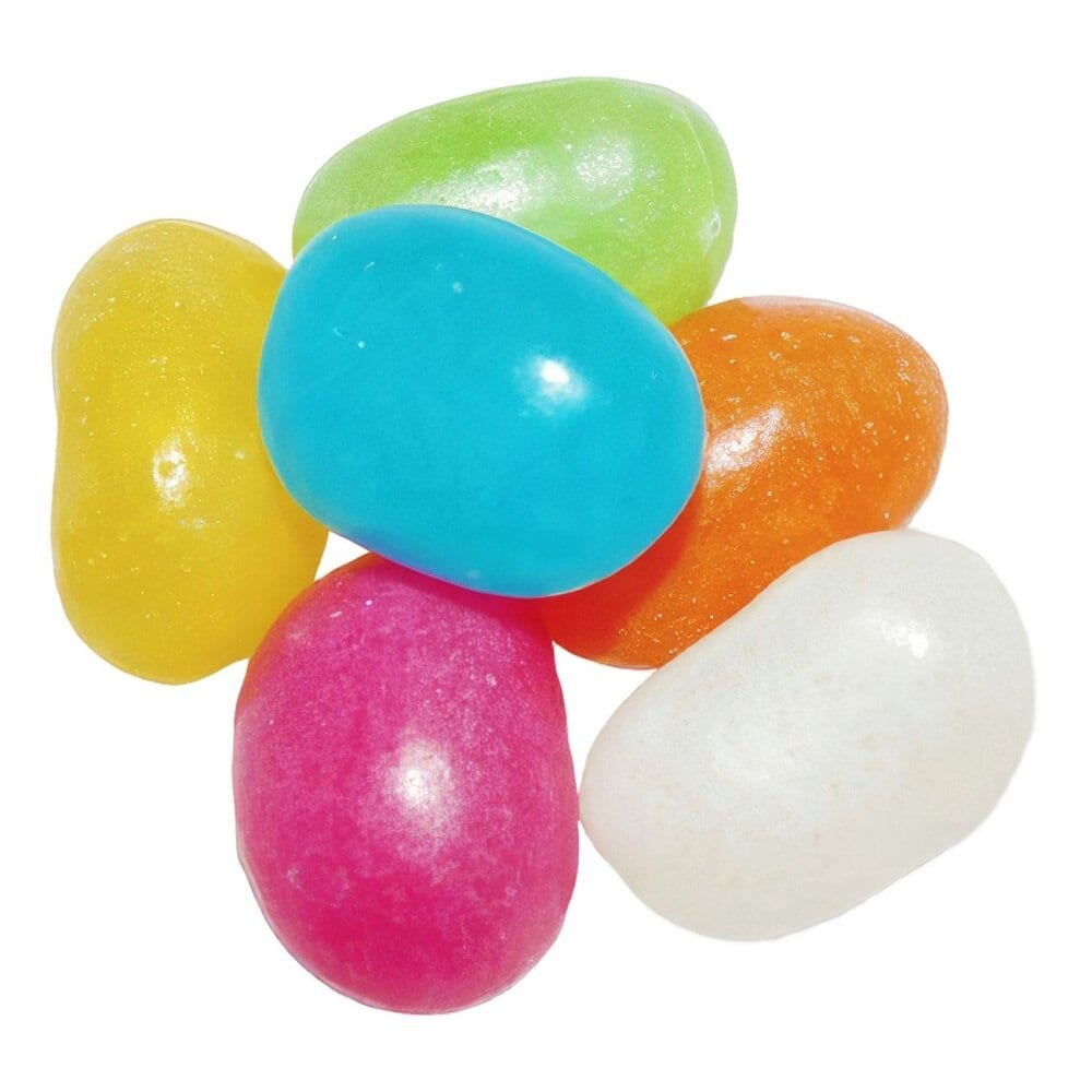 Brynild Jelly Beans i Stor Pakke 2,5 kg