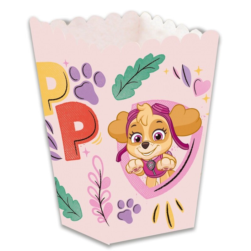 Paw Patrol Skye Popcornboks