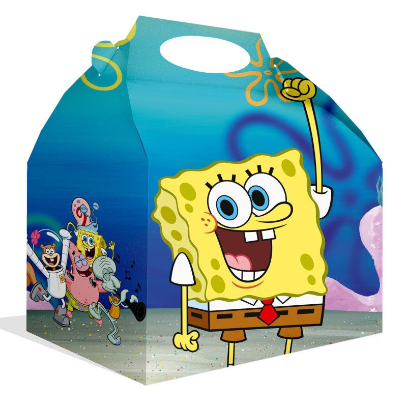 SvampeBob - Partybox