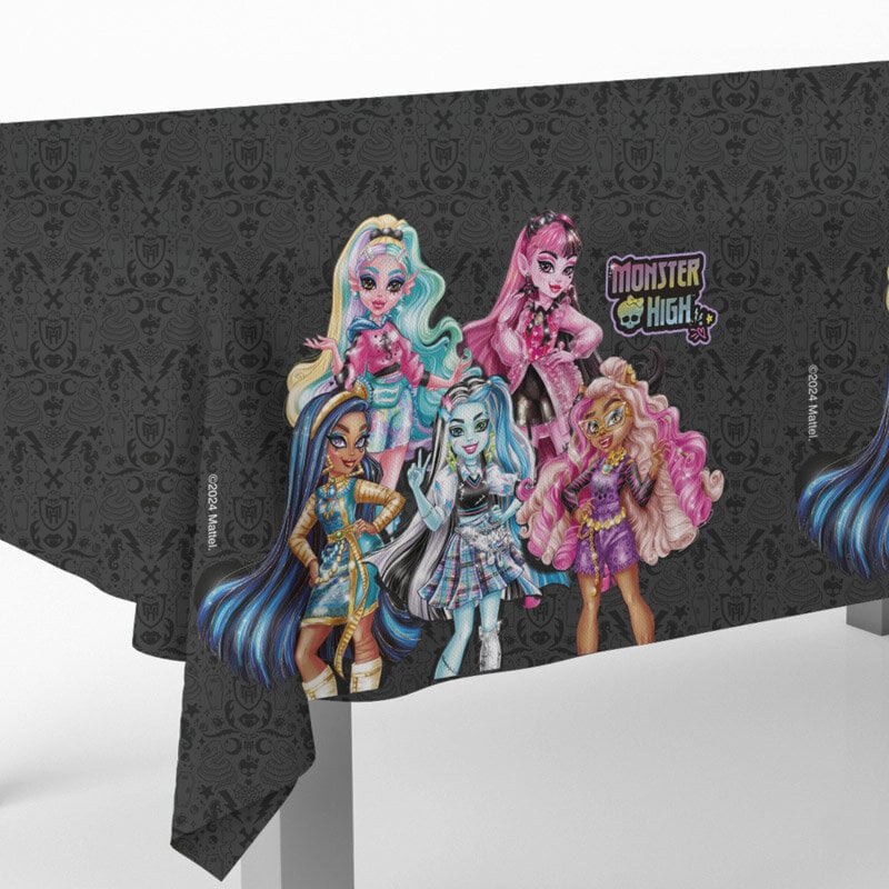 Monster High - Bordduk 120 x 180 cm
