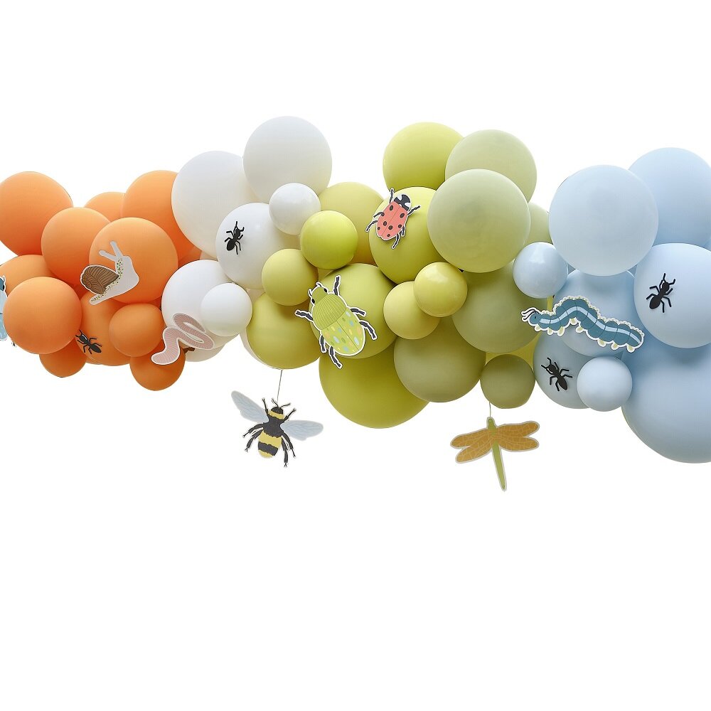 Bug Party - Ballongbue