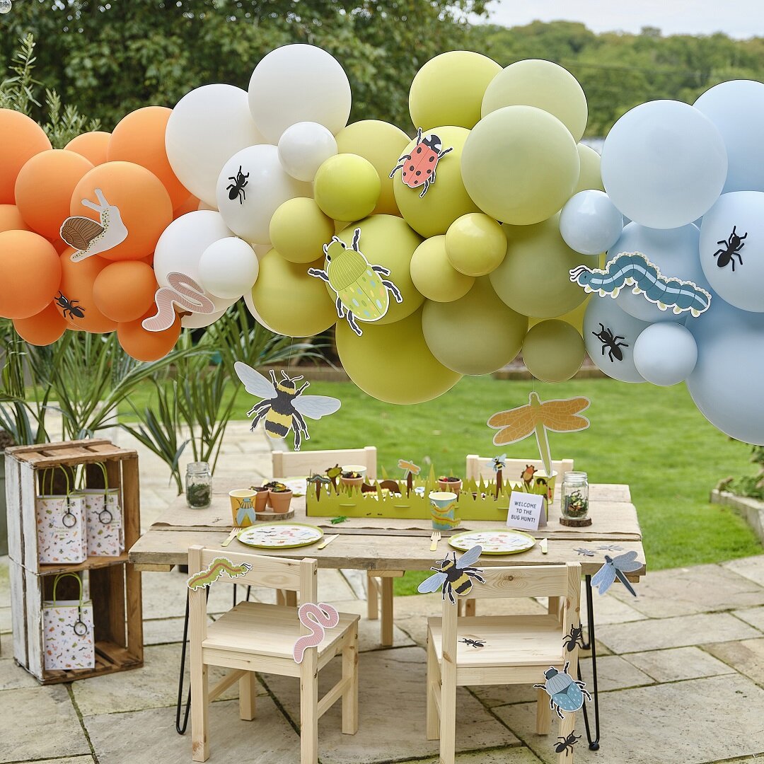 Bug Party - Ballongbue